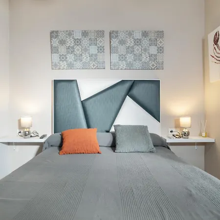 El Ronqueo - Solo Familias Appartement Conil De La Frontera Buitenkant foto