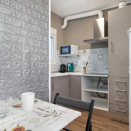 El Ronqueo - Solo Familias Appartement Conil De La Frontera Buitenkant foto